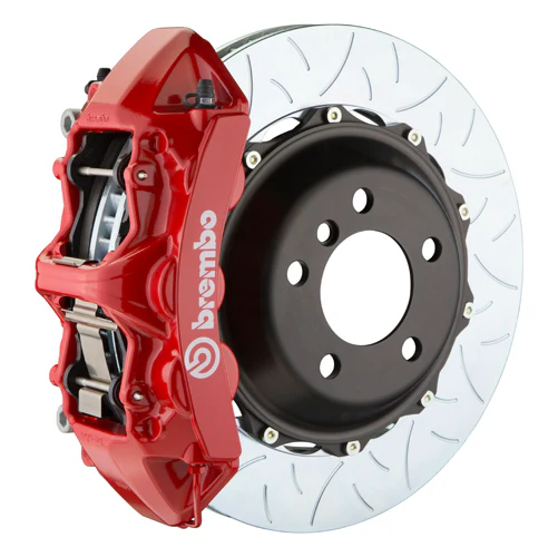 Brembo Gran Turismo Front Big Brake Kit for 993 C2/C4 (1995-98) - Image 9