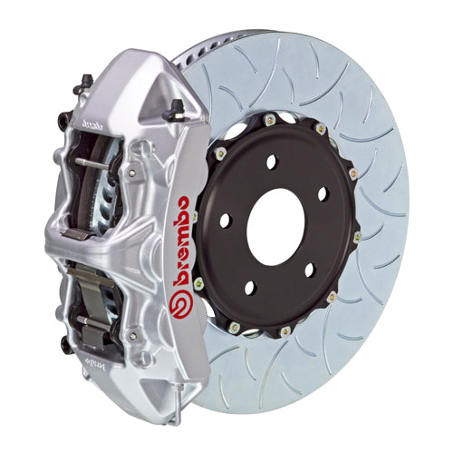 Brembo Gran Turismo Front Big Brake Kit for 993 C4S/993 Turbo - Image 3