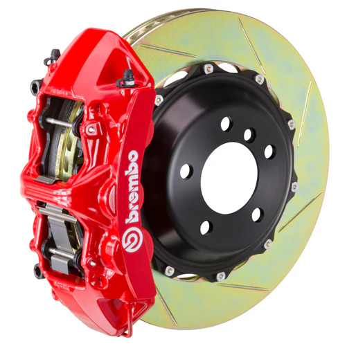 Brembo Gran Turismo Front Big Brake Kit for 996 C2, 997.1, 986/987 Boxster S, and Cayman - Image 5