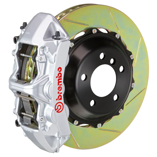Brembo Gran Turismo Front Big Brake Kit for 996 C2, 997.1, 986/987 Boxster S, and Cayman - Image 7