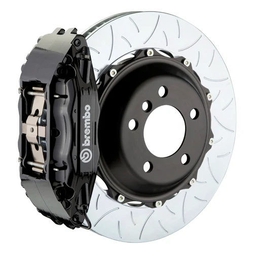 Brembo Gran Turismo Front Big Brake Kit for 997.1 C2, 986/987 Boxster S, and Cayman - Image 8