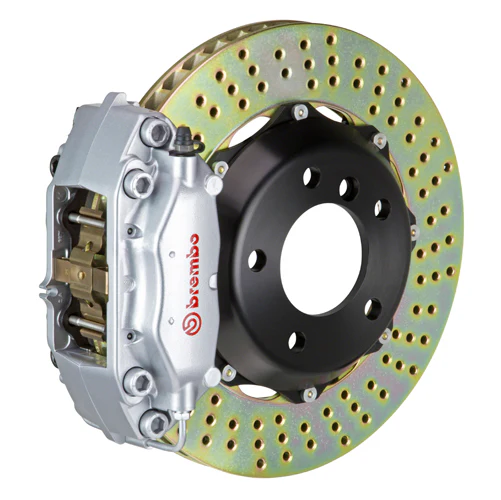 Brembo Gran Turismo Rear Big Brake Kit for 928 (1987-91) - Image 3