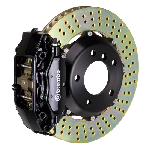 Brembo Gran Turismo Rear Big Brake Kit for 928 (1987-91) - Image 9