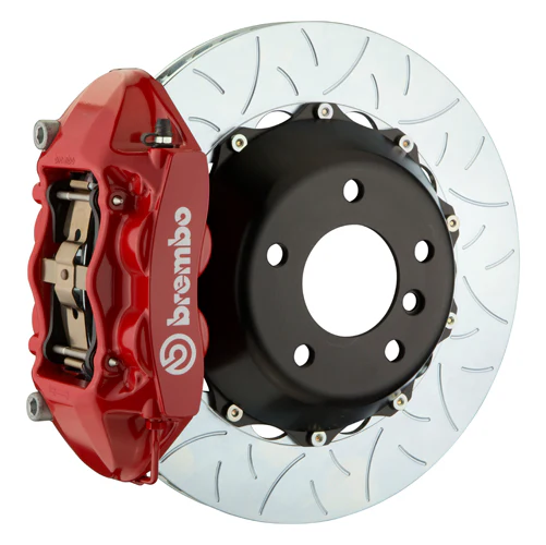 Brembo Gran Turismo Rear Big Brake Kit for 964 C2 Turbo/3.6 Turbo (1991-94) - Image 9
