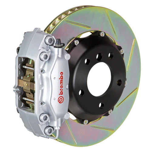 Brembo Gran Turismo Rear Big Brake Kit for 964 Carrera 4 (1989-94) - Image 6