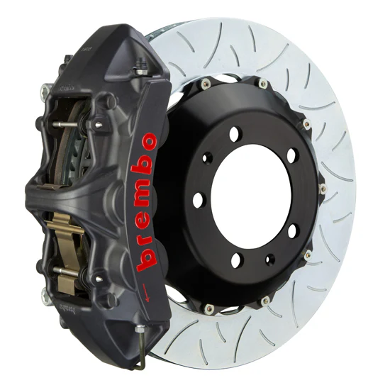 Brembo Gran Turismo Front Big Brake Kit for 981 Boxster