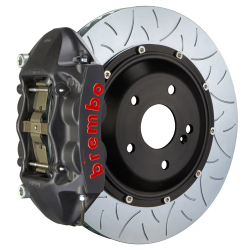 Brembo Gran Turismo Rear Big Brake Kit for 981 Boxster and Cayman - Image 3
