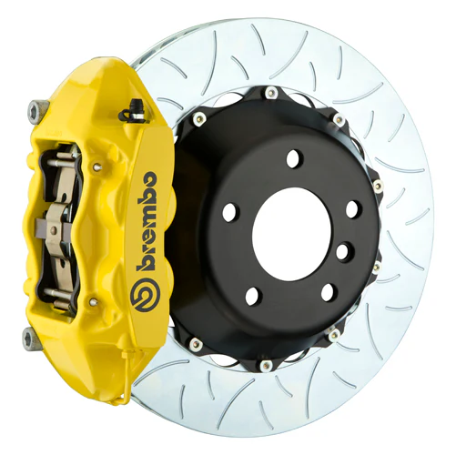 Brembo Gran Turismo Rear Big Brake Kit for 992, 991 GTS, C2, and C4 - Image 8