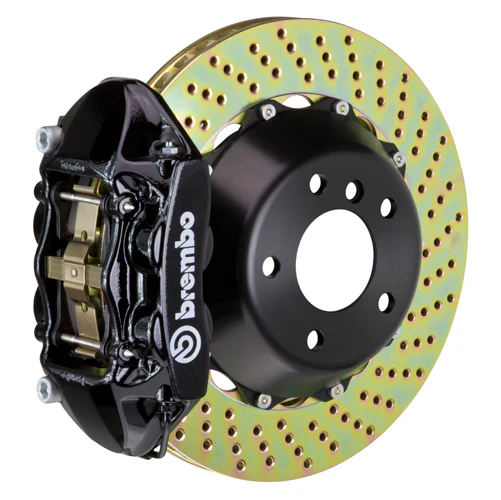 Brembo Gran Turismo Rear Big Brake Kit for 993 C2/C4 (1995-98) - Image 2