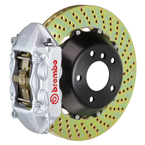 Brembo Gran Turismo Rear Big Brake Kit for 993 C4S/993 Turbo (1995-98) - Image 3