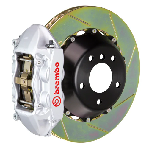 Brembo Gran Turismo Rear Big Brake Kit for 993 C4S/993 Turbo (1995-98) - Image 7