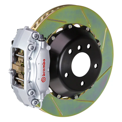 Brembo Gran Turismo Rear Big Brake Kit for 996 and 997.1 C2 - Image 6