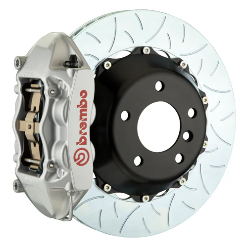 Brembo Gran Turismo Rear Big Brake Kit for 996, and 997.1 C2 - Image 11