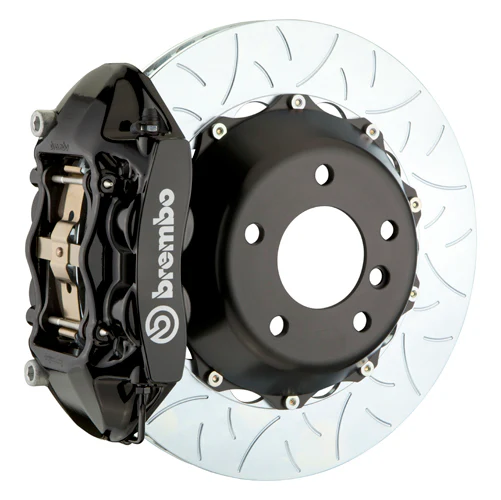 Brembo Gran Turismo Rear Big Brake Kit for 996, and 997.1 - Image 10