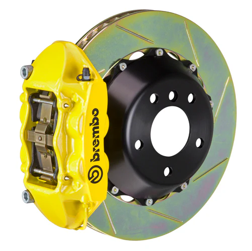 Brembo Gran Turismo Rear Big Brake Kit for 996, and 997.1 - Image 8