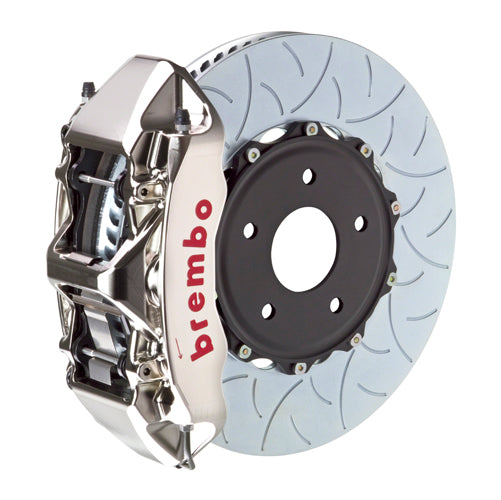 Brembo GT-R Nickel Plated Front Big Brake Kit for Porsche 993 C2/C4 (1995–1998)