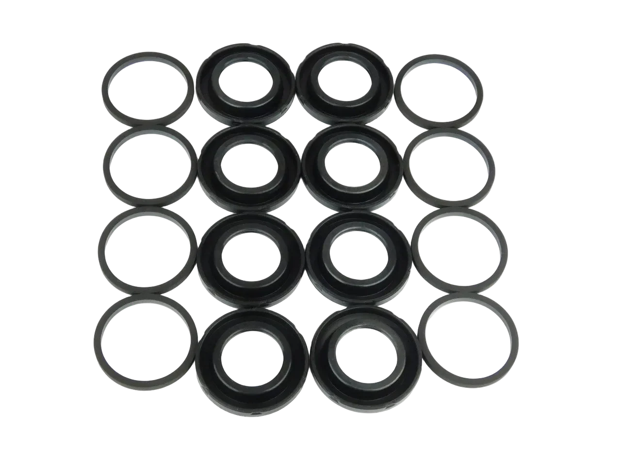 Brembo Rear Brake Caliper Seal Kit, fits 993 Turbo (1995-98)