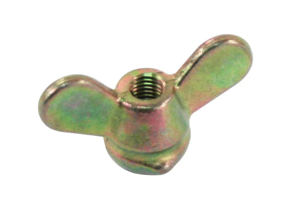 Bulk 7mm Wing Nut for Clutch Adjustment