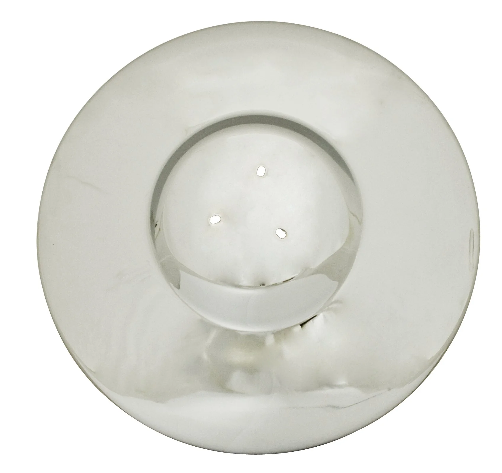 Bulk Classic Nipple Hub Caps for 5-Lug thru 65 VW Wheels, Ea