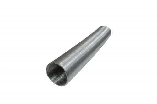 Bulk VW Heater Hose, Silver - Image 5