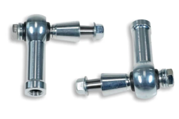 Uni-Ball Bump Steer Tie Rod Ends for Porsche 911/912/930/914-6/914-4 (1968 - 89)