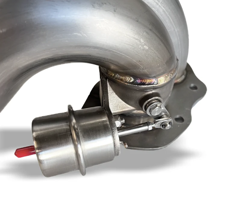 Bursch 1 5/8” GT3 Exhaust System for Porsche 911 (1969-89) - Image 2