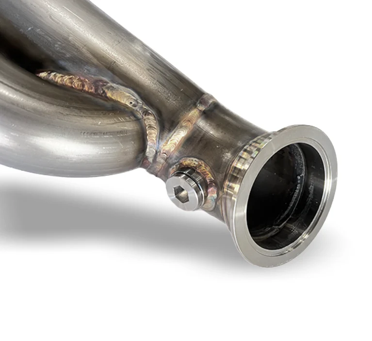 Bursch 1 5/8" GT3-Style Exhaust System for Porsche 911 (1969-89) - Image 3