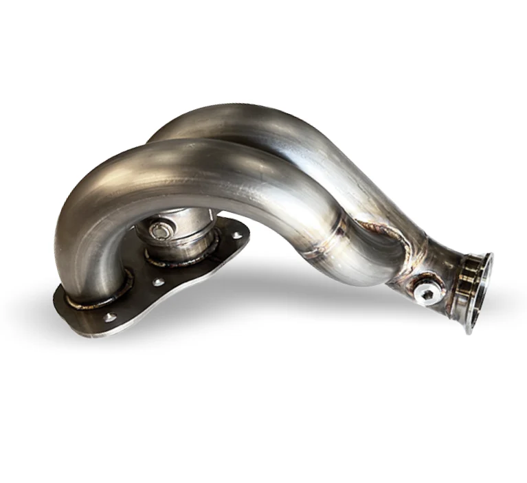 Bursch 1 5/8" GT3-Style Exhaust System for Porsche 911 (1969-89) - Image 5