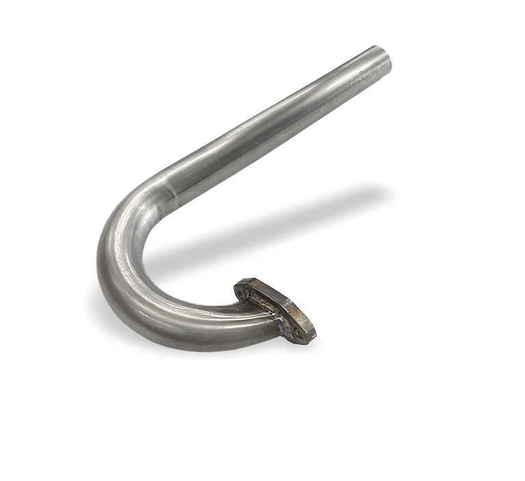 Bursch J-Pipe Set for Porsche 356's (50-65) - Image 2