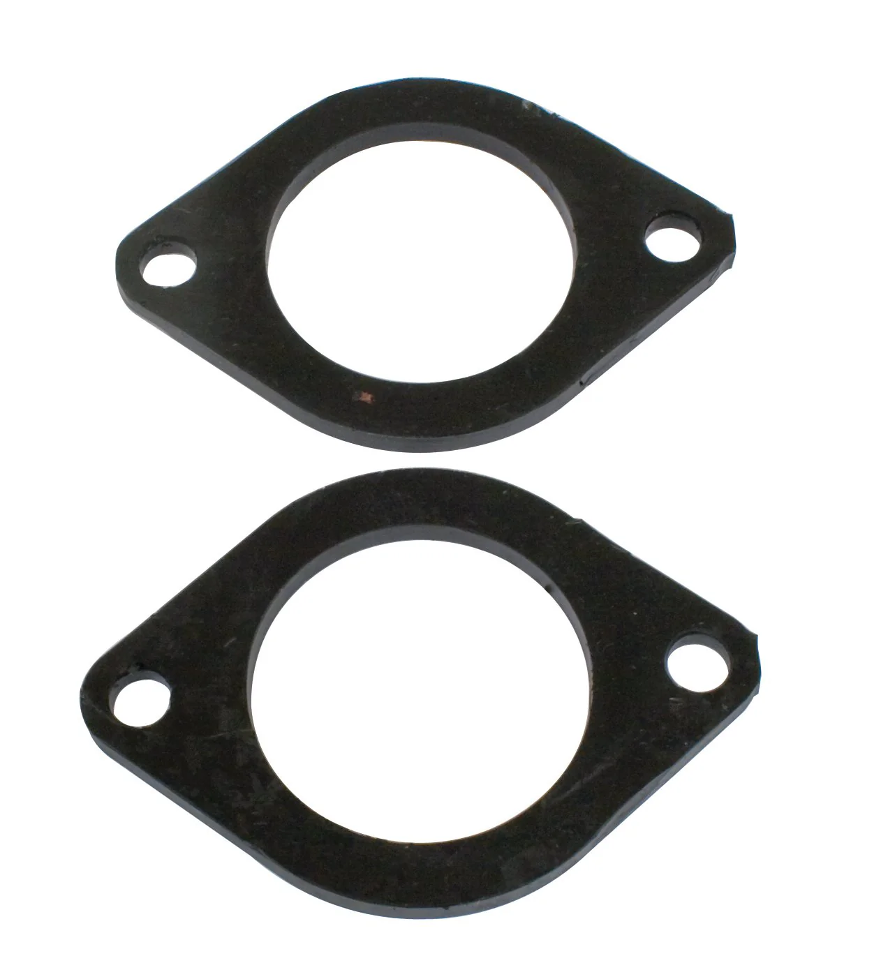 Carb Mounts 48 IDA / IDF Black Pair