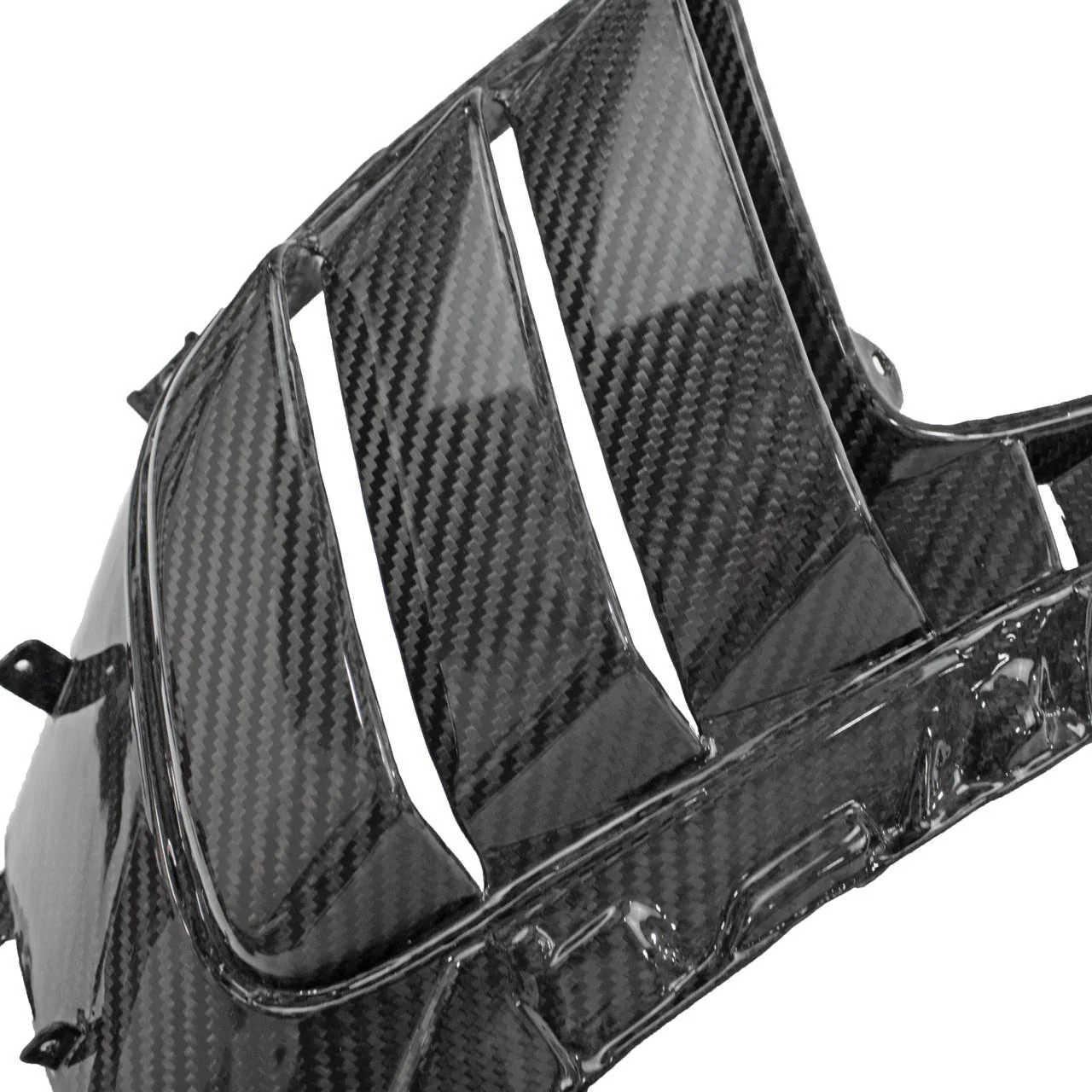 Carbon Fiber Front Fender Vents - Porsche 991.2 GT2 RS - Image 4