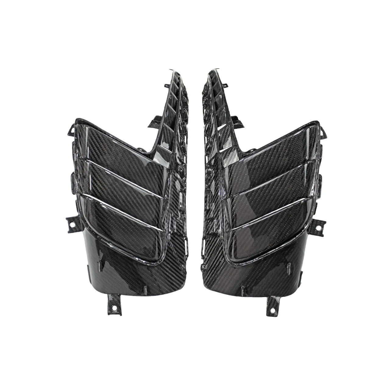 Carbon Fiber Front Fender Vents - Porsche 991.2 GT3 RS - Image 3
