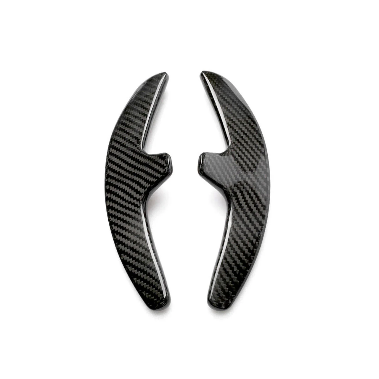 Carbon Fiber PDK Extended Paddle Shifters - Porsche 981