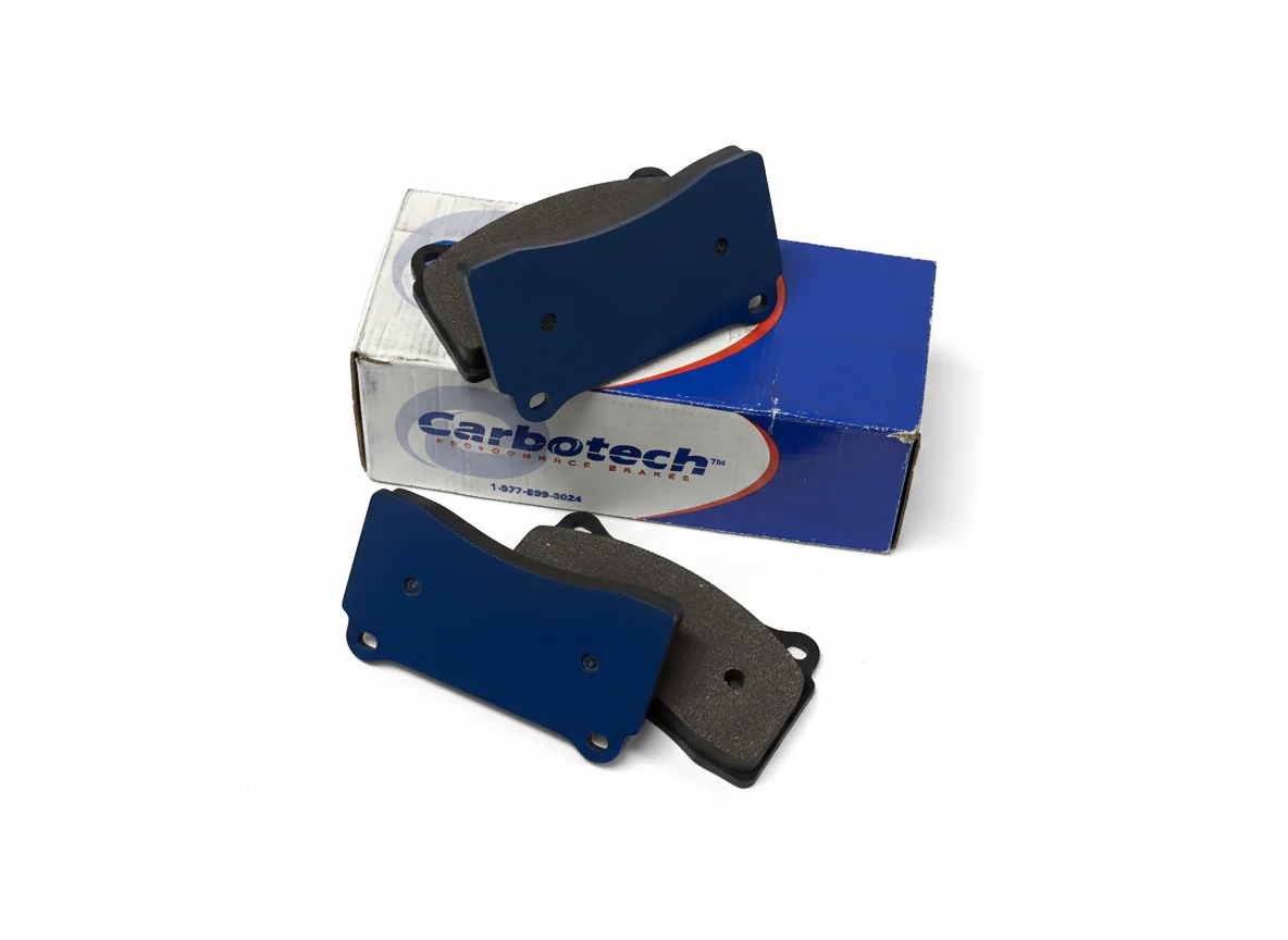 Carbotech Front/Rear Brake Pad Sets for Porsche 918 Spyder (2014) - Image 4