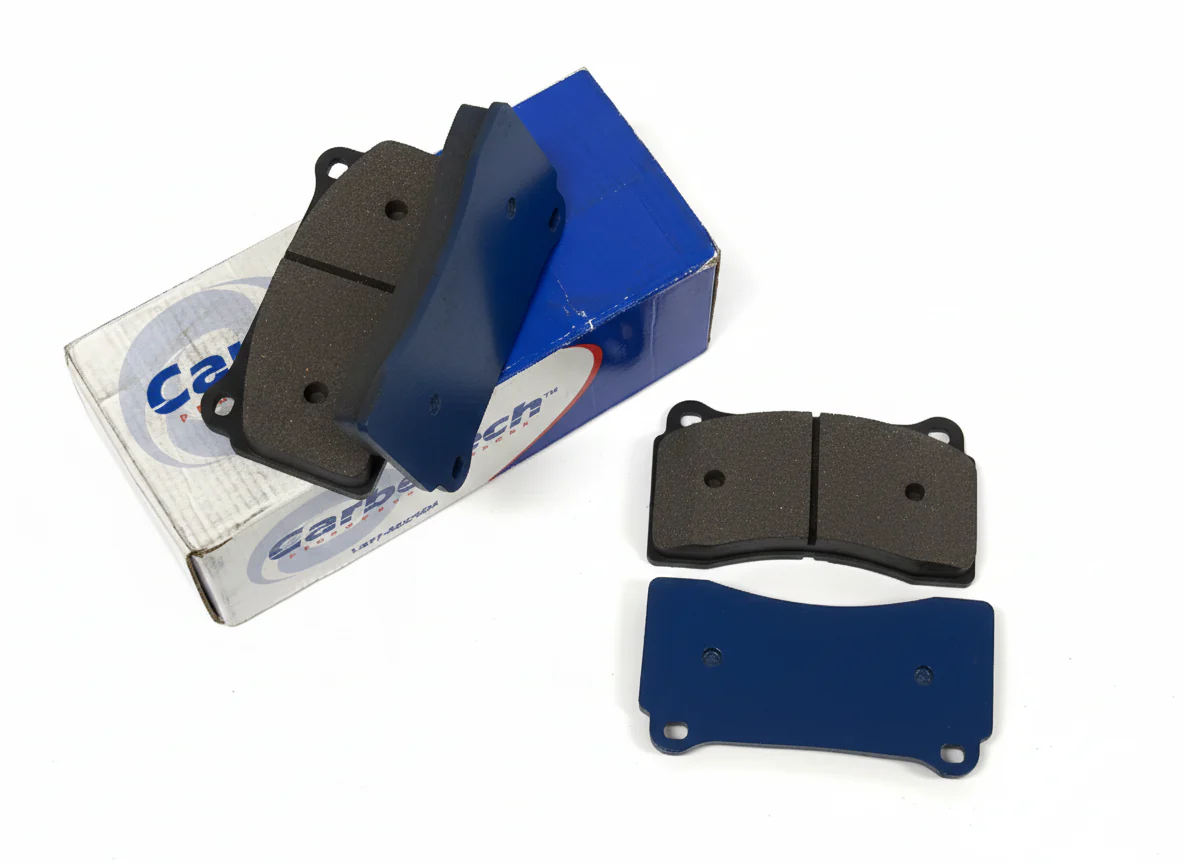 Carbotech Brake Pad Sets for Porsche Carrera GT (2004–2005) - Image 3