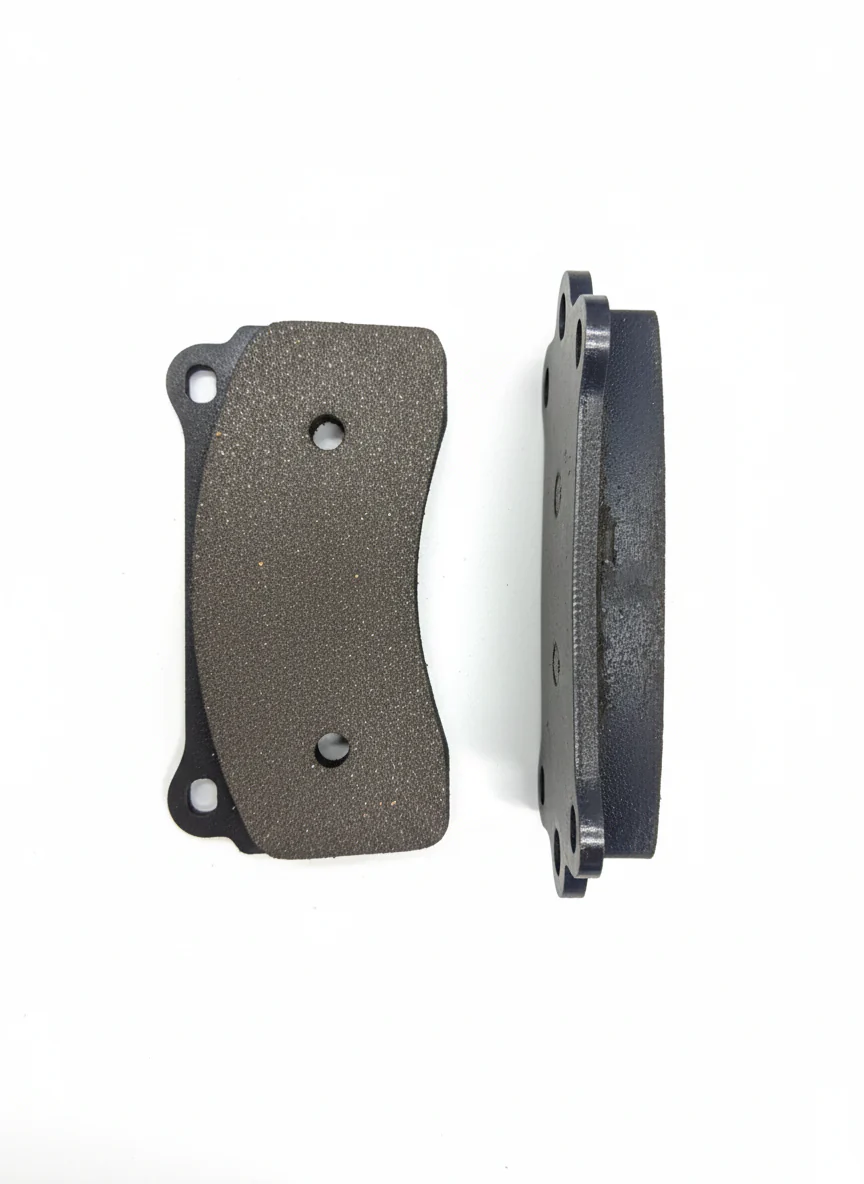Carbotech Brake Pad Sets for Porsche Carrera GT (2004–2005) - Image 5
