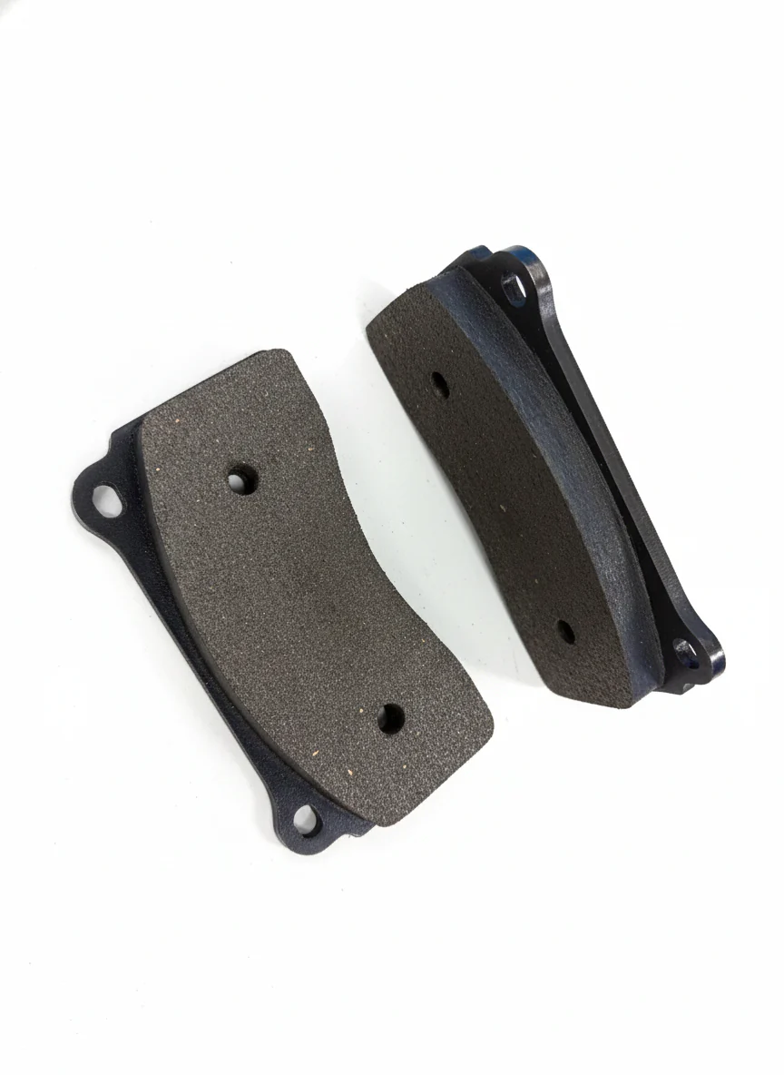 Carbotech Front/Rear Brake Pad Sets for Porsche Macan 95B (2015–2020) - Image 6
