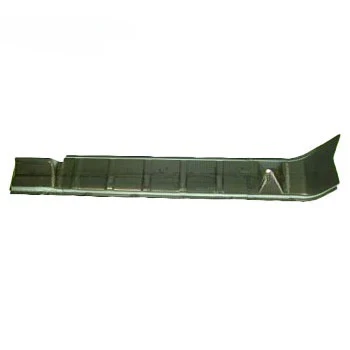 Chassis Stiffener Overlay, Left for Porsche 914/914-6 (1970-76)