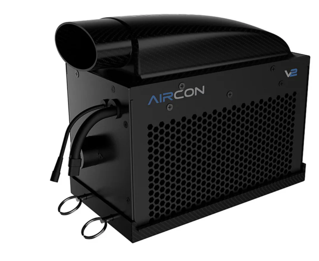 Chillout AirCon V2 Helmet Cooler - Image 3