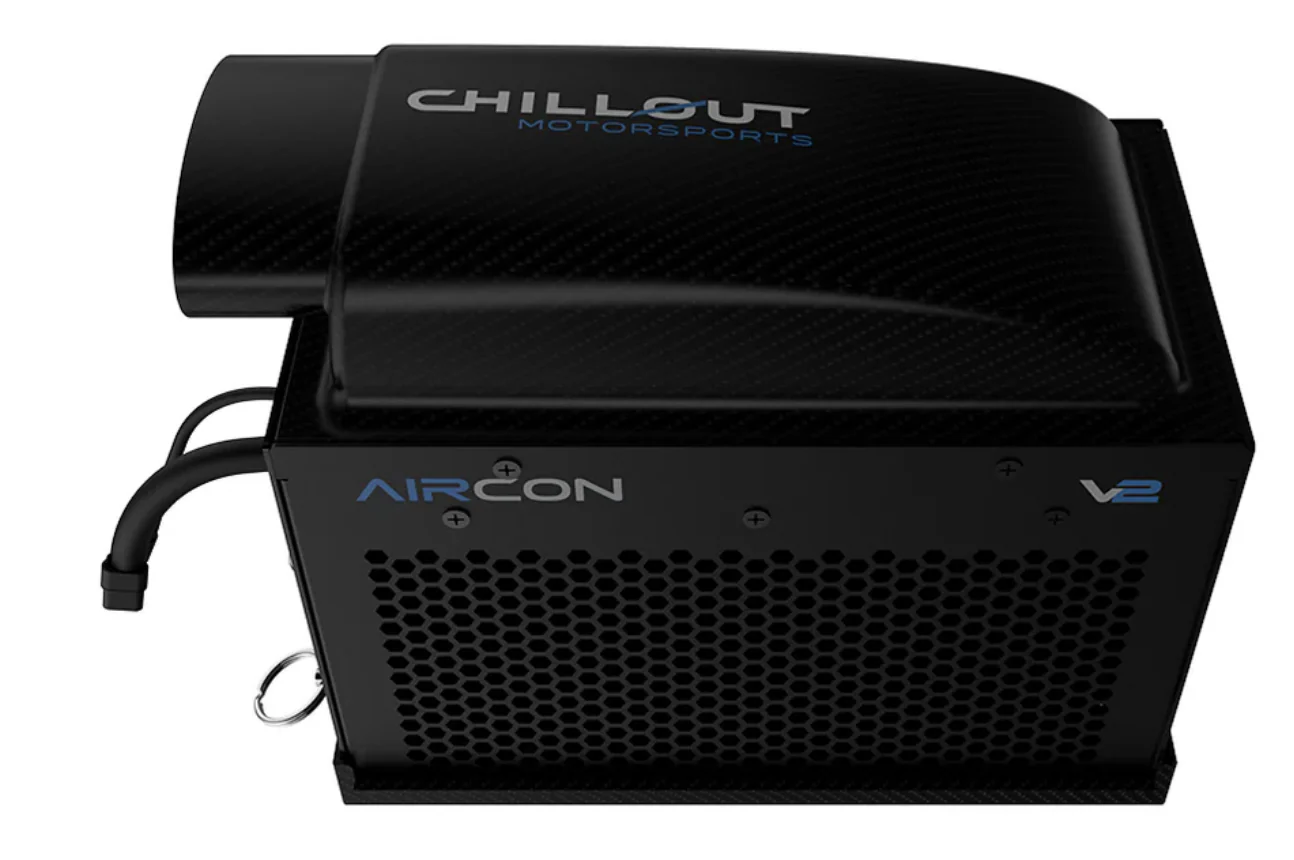 Chillout AirCon V2 Helmet Cooler - Image 4