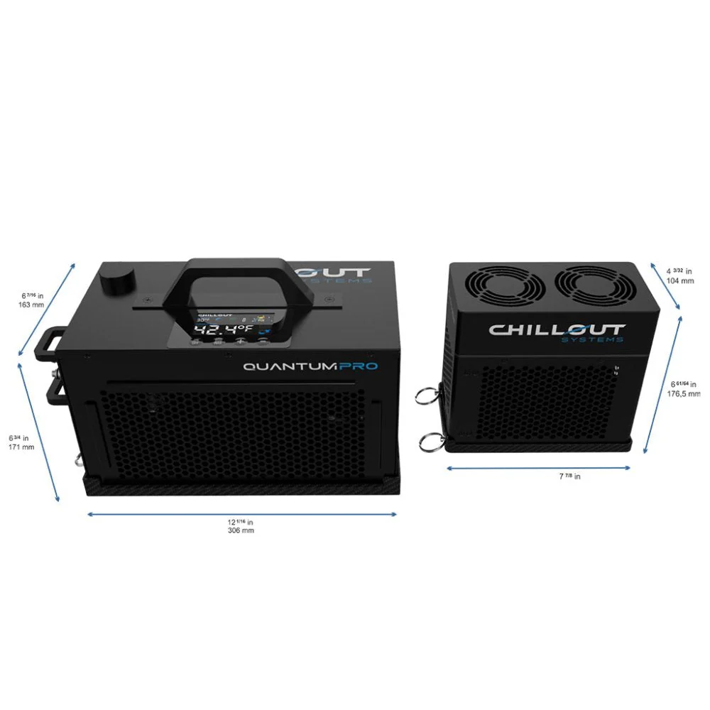 Competition Motorsport Chillout Cypher Micro Cooler - Image 7