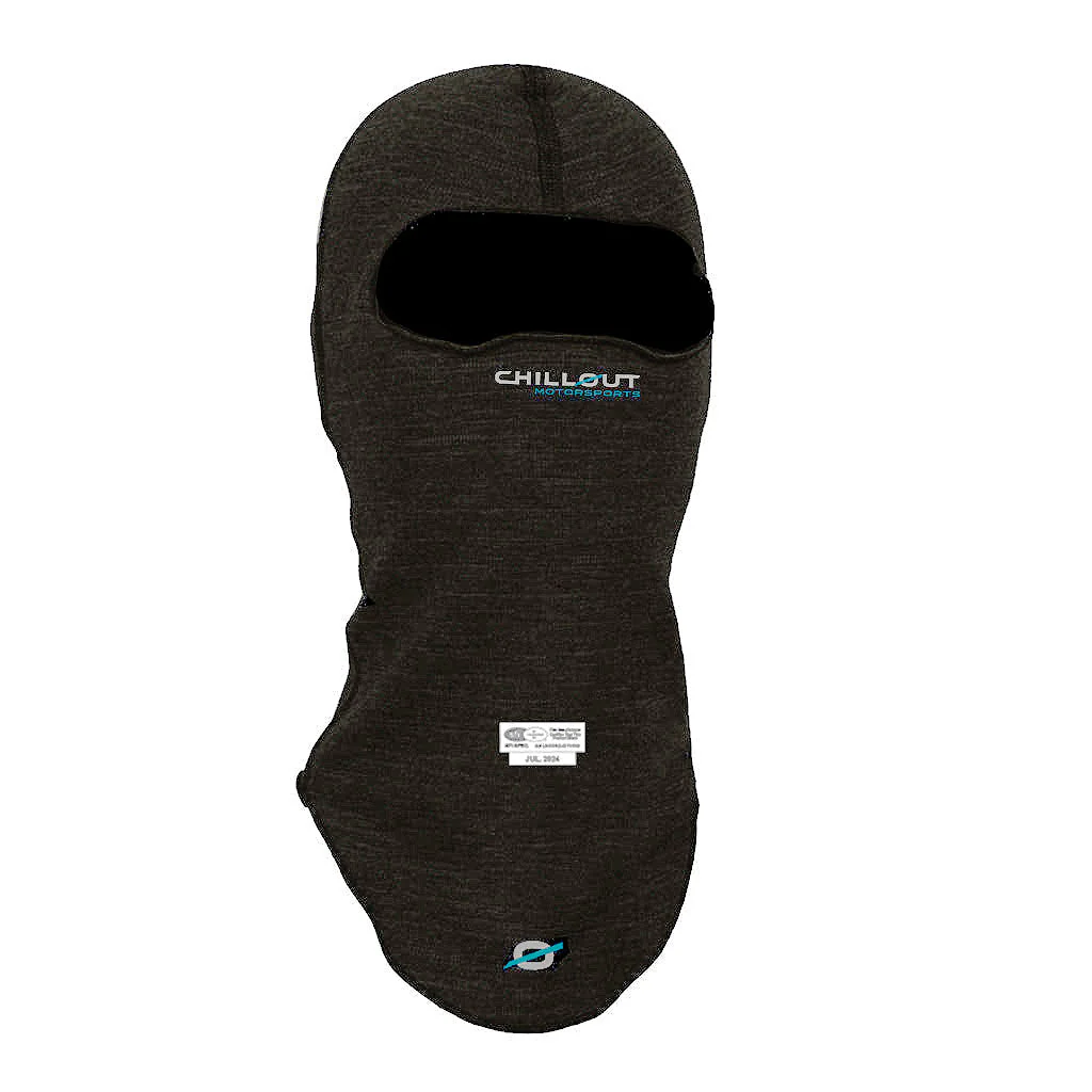 Chillout Pro Sport Balaclava, SFI 3.3/5 - Image 6