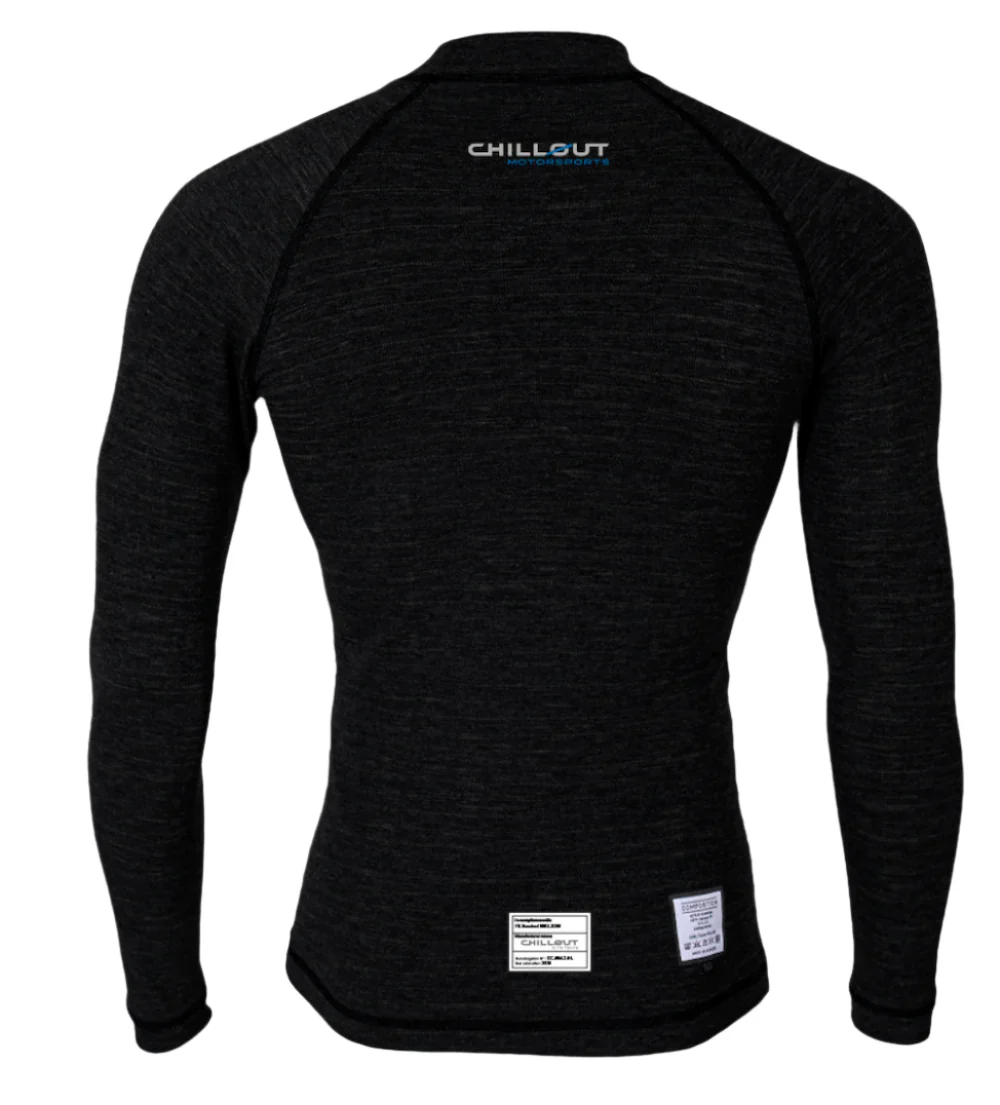 Chillout Pro Sport Fire Resistant Racing Shirt - Image 10