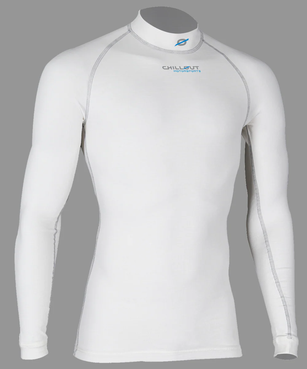 Chillout Pro Sport Fire Resistant Racing Shirt - Image 2