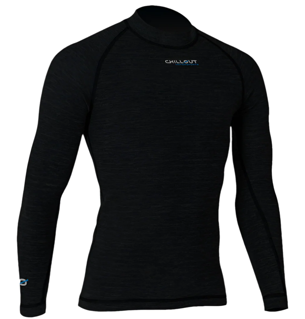 Chillout Pro Sport Fire Resistant Racing Shirt - Image 3
