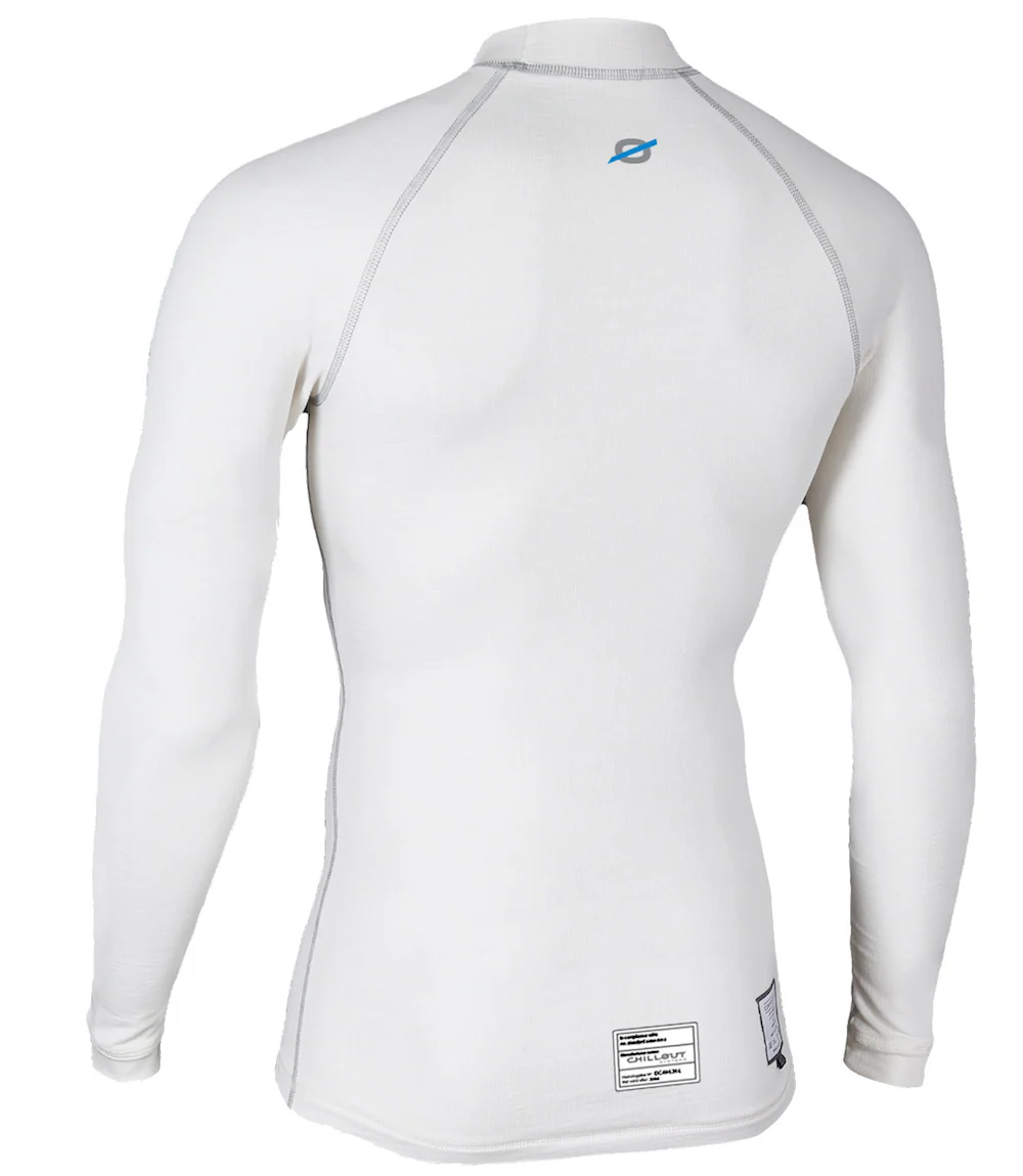 Chillout Pro Sport Fire Resistant Racing Shirt - Image 5