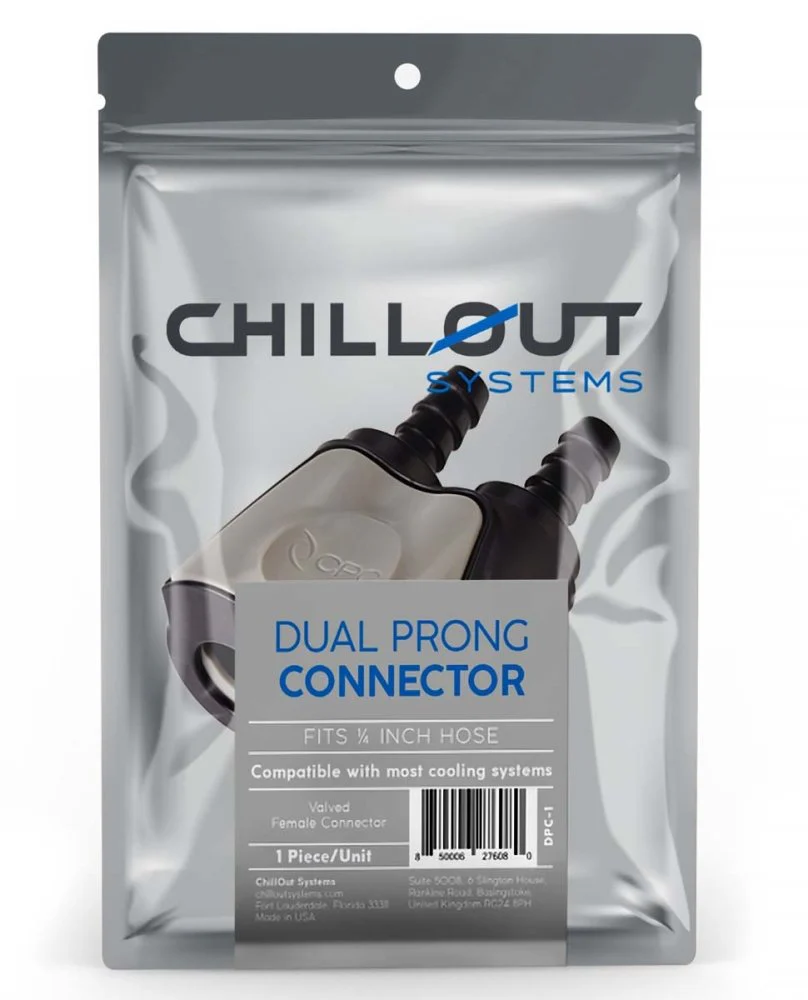 Chillout Systems Dual-Prong Adapter - Image 2