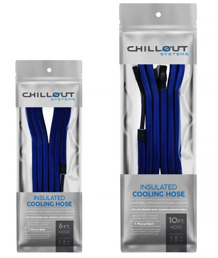 Chillout Systems Insulated Driver-Cooling Hose - Image 2