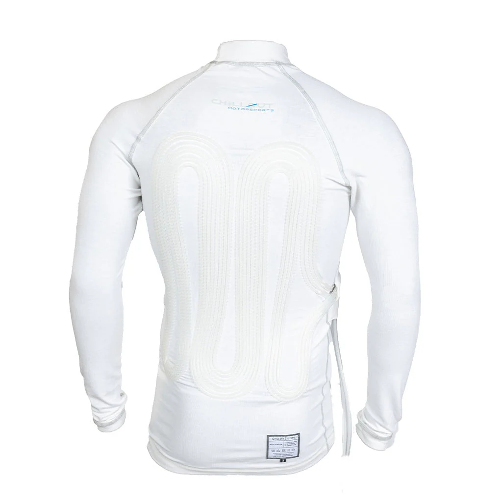 Chillout Systems Pro Touring Cooling Shirt FIA/SFI - Image 4