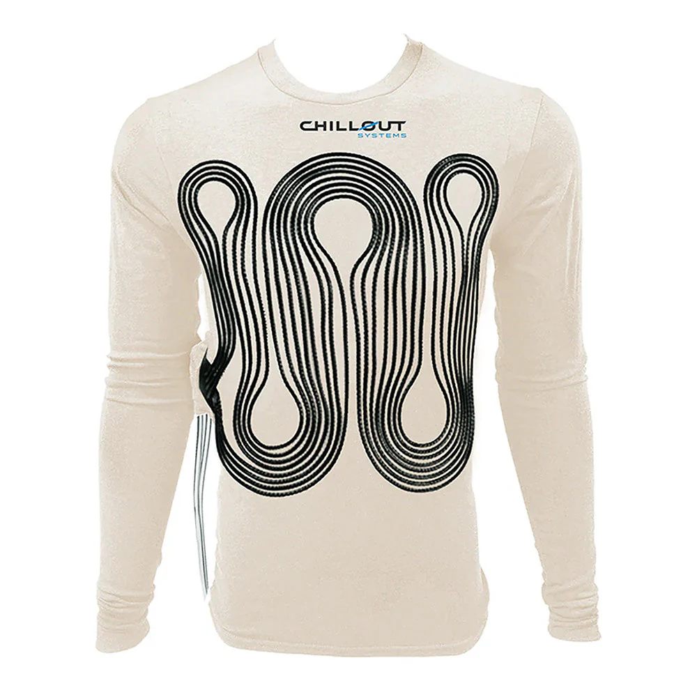 Chillout Systems Pro Touring Sport SFI Cooling Shirt - Driver Base Layer